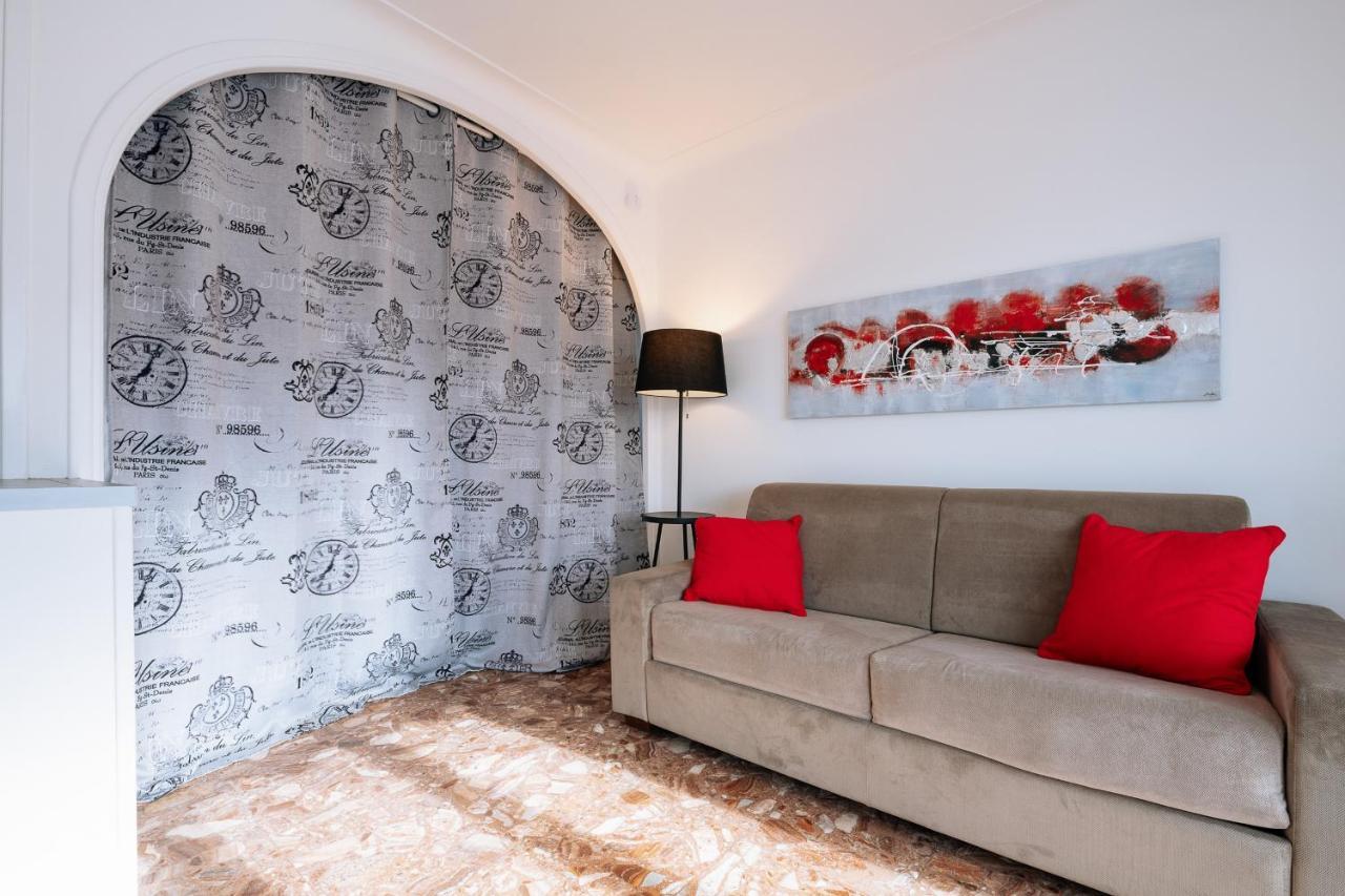5 Papon - Dernier Etage - Terrasse A Ciel Ouvert - Garibaldi Ницца Экстерьер фото