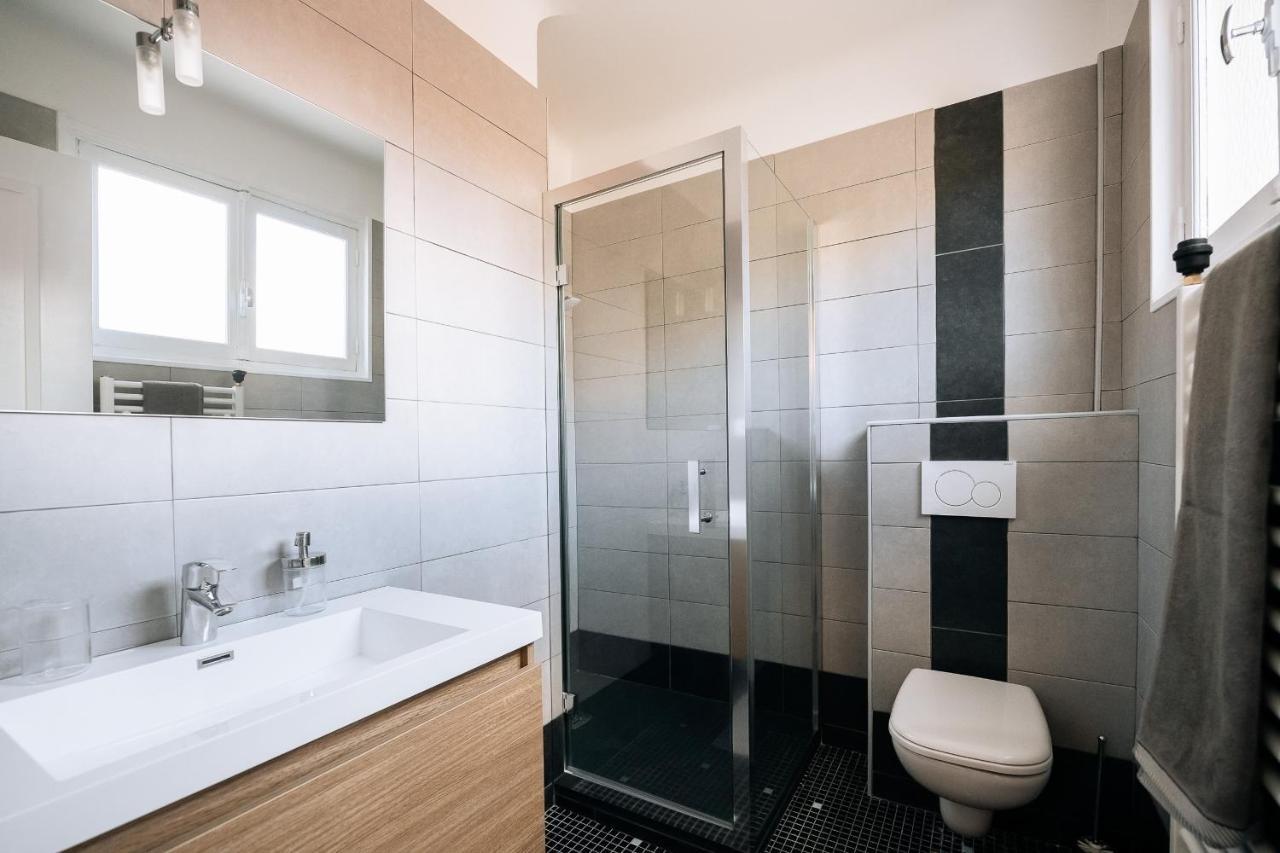 5 Papon - Dernier Etage - Terrasse A Ciel Ouvert - Garibaldi Ницца Экстерьер фото