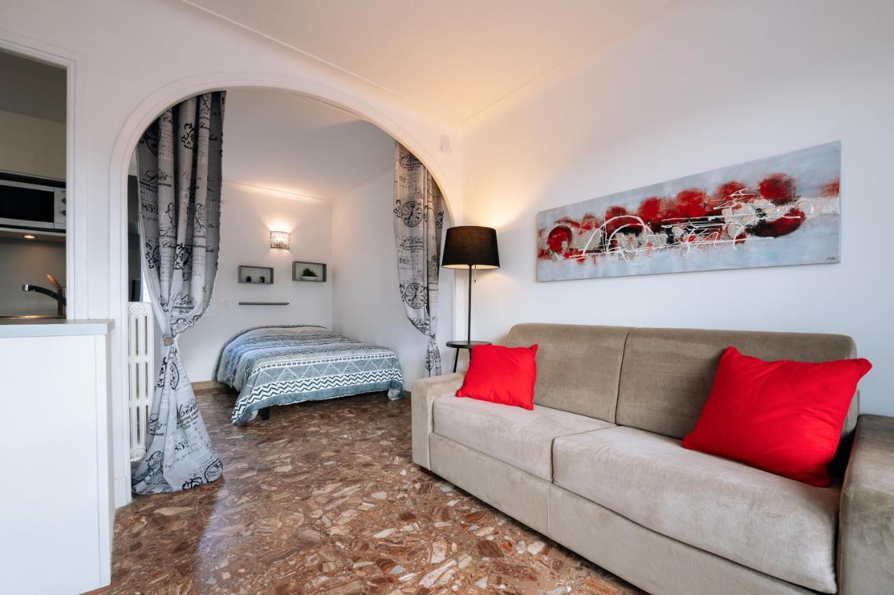 5 Papon - Dernier Etage - Terrasse A Ciel Ouvert - Garibaldi Ницца Экстерьер фото