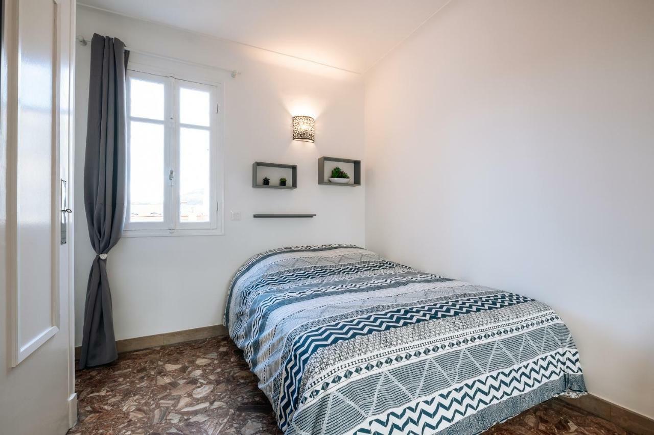 5 Papon - Dernier Etage - Terrasse A Ciel Ouvert - Garibaldi Ницца Экстерьер фото